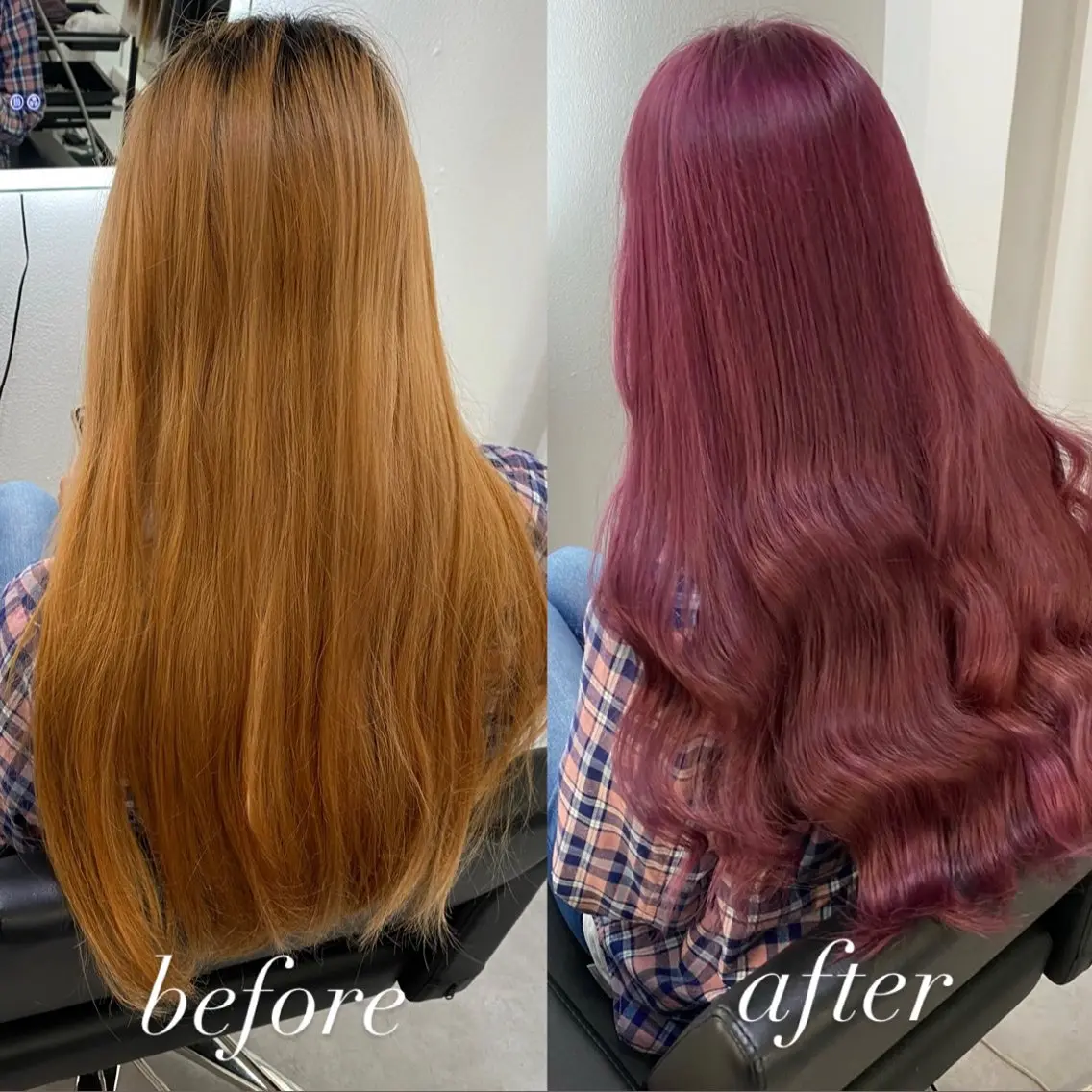 カラー ベージュカラー ブリーチ ケアブリーチ ダブルカラー イヤリングカラー 大阪ケアブリーチ/ ミルクティーベージュのヘアスタイル