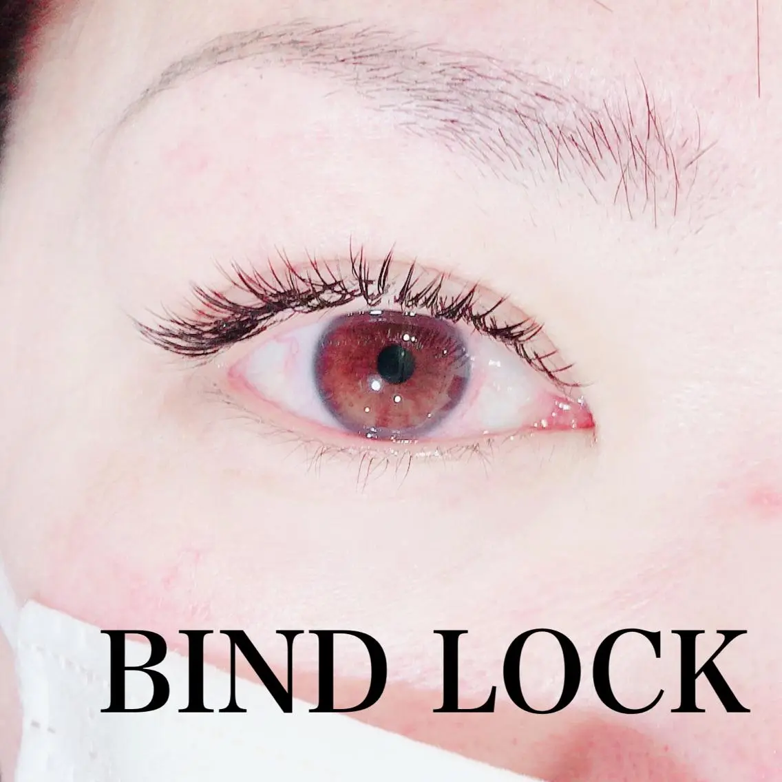 マツエク・マツパ バインドロック eyelash catwinkのマツエク・マツパデザイン