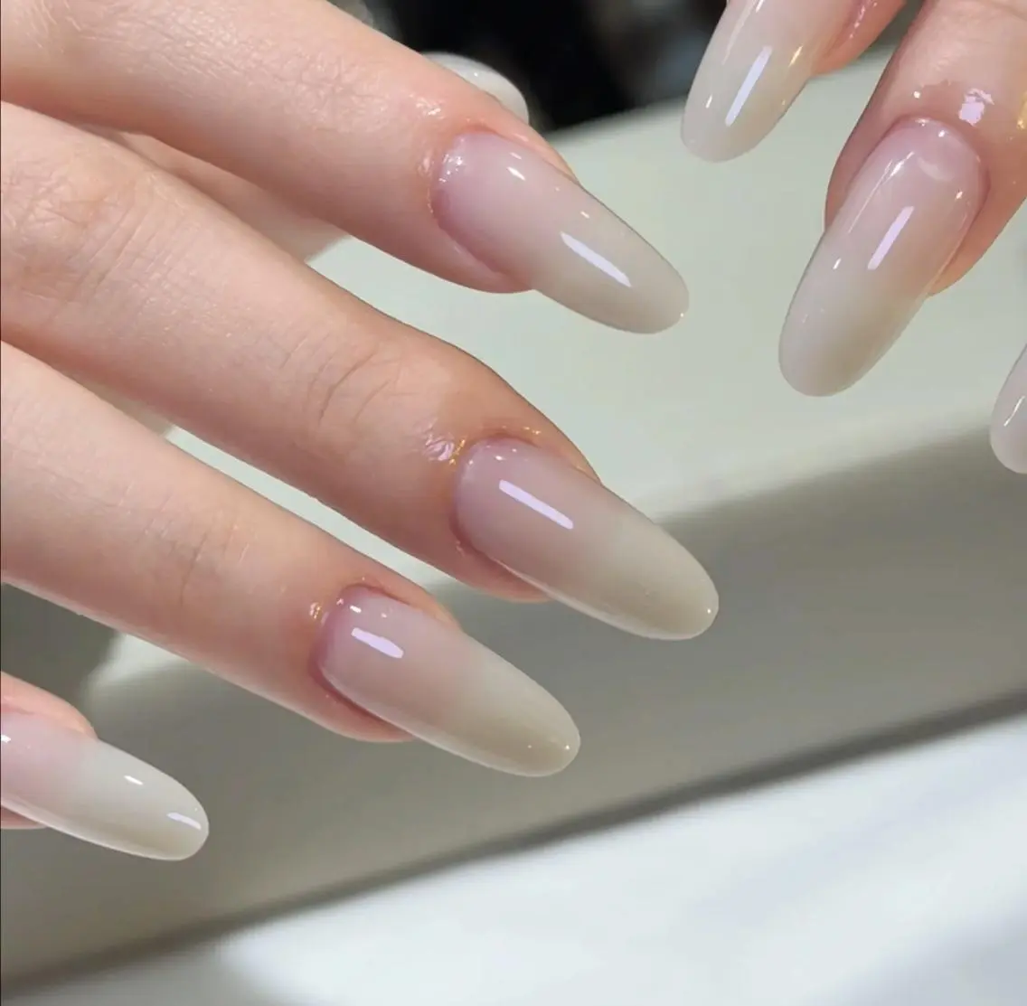 ネイル ハンドネイル 🎀 KiKi_nailのネイルデザイン