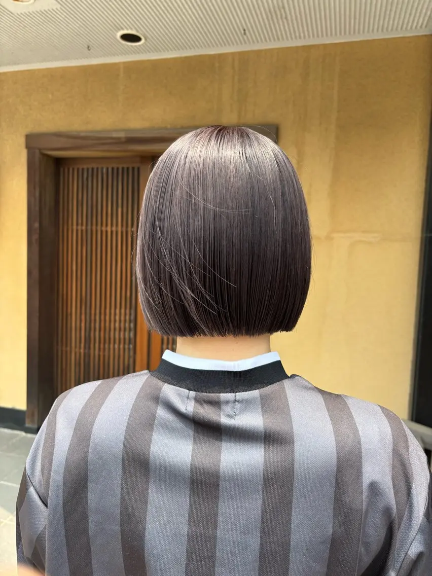 カット＋AMASIA TRの写真