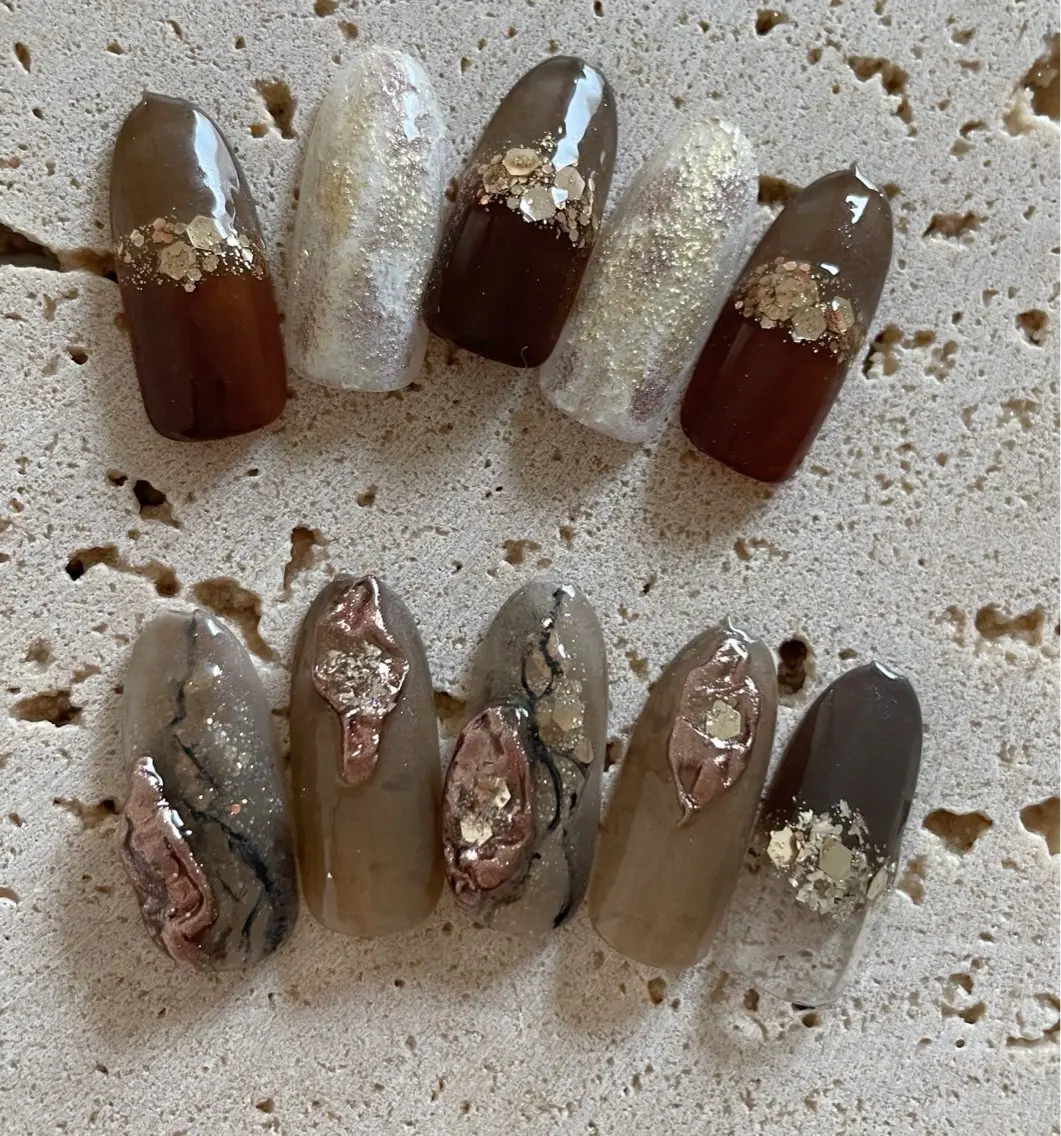 ネイル ハンドネイル nail salon R'sのネイルデザイン