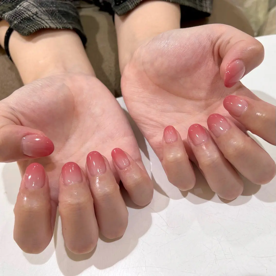 ネイル ハンドネイル 田中 夏海のネイルデザイン