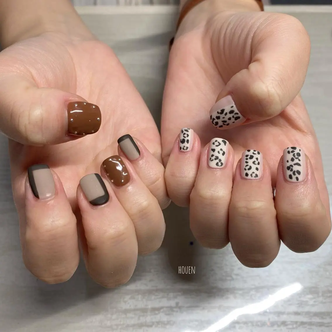 ネイル 持ち込み I pinknail 韓国風·持ち込み専門のネイルデザイン