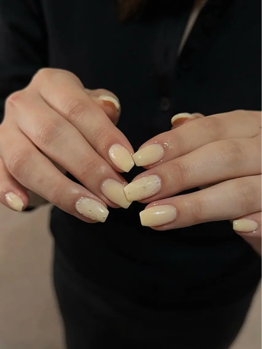 ネイル ハンドネイル ハンドケア Nail salon K momoのネイルデザイン