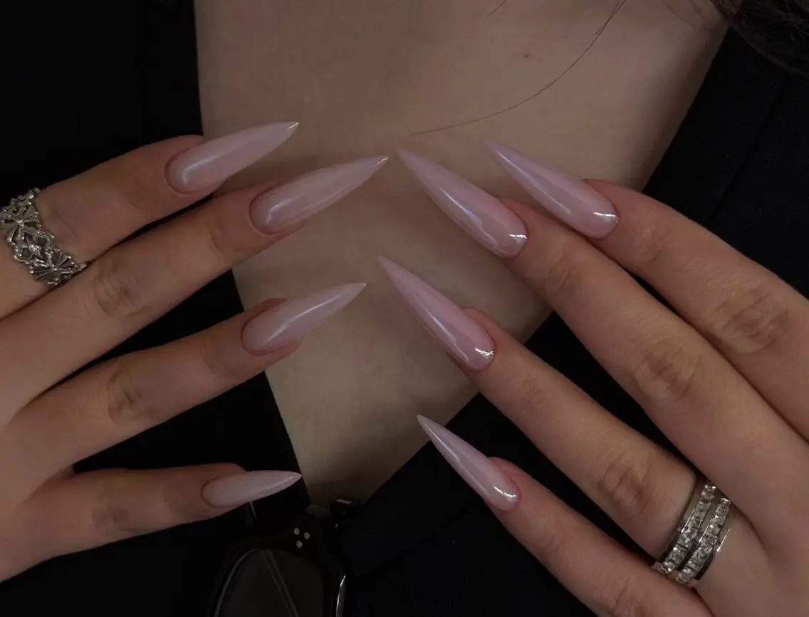 ネイル ハンドネイル Pure&Rich Nailのネイルデザイン