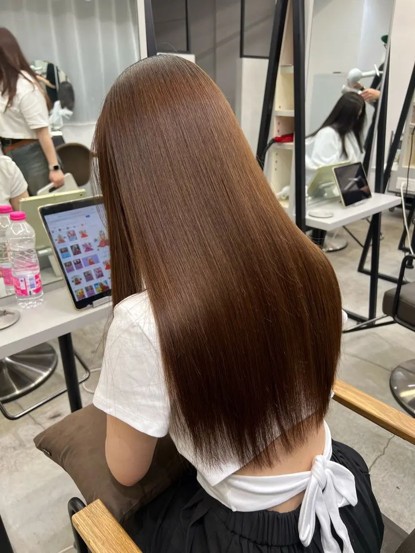ロング ✨毛髪診断で絶対綺麗 ✨美髪艶髪専門✨高浪のヘアスタイル