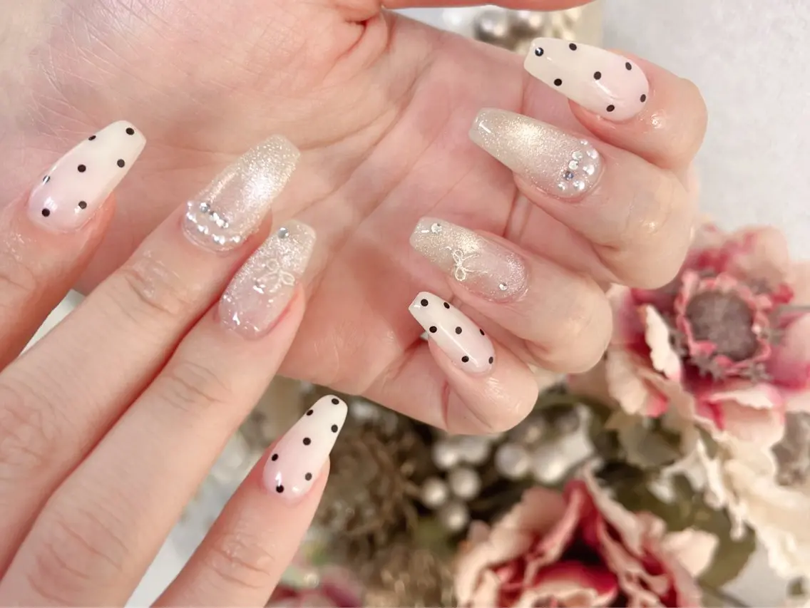 ネイル Glow Nail スカルプ専門店のネイルデザイン