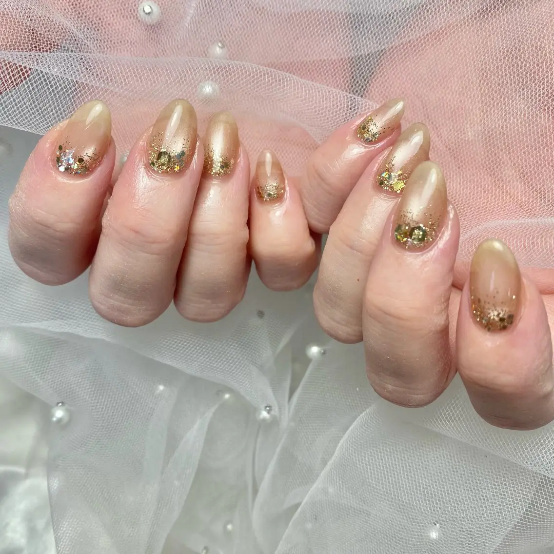 ネイル ハンドネイル LIll nailのネイルデザイン