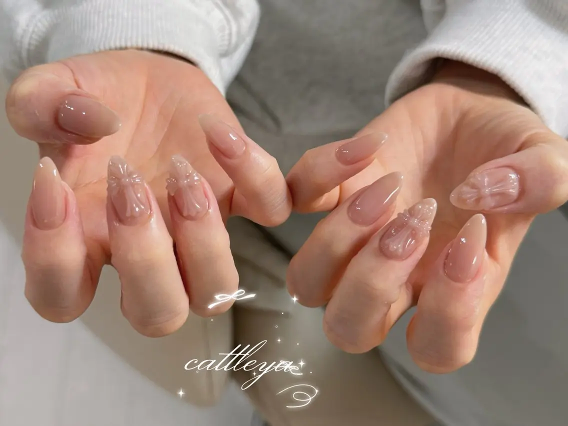 ネイル ハンドネイル ˖⊹Cattleya 吉祥寺♡˖ ⊹のネイルデザイン