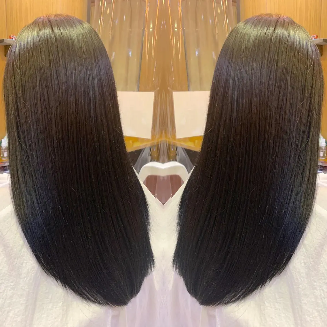 ロング カラー ヘアアレンジ 撮影モデル 🫧募集中🫧のその他イメージ
