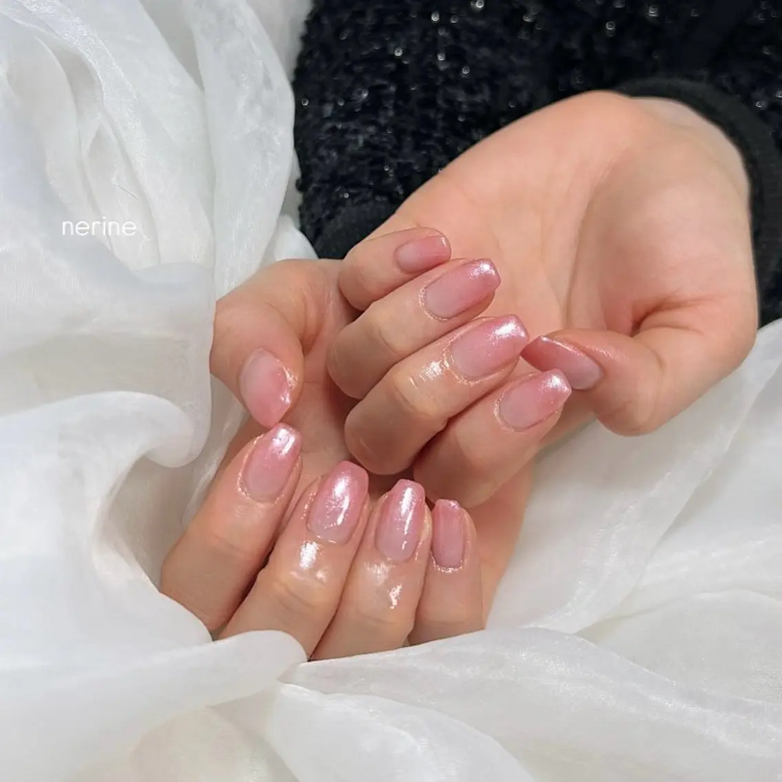 ネイル ハンドネイル nail salon nerineのネイルデザイン