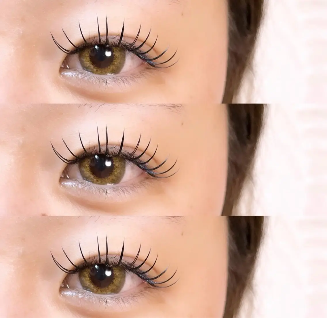マツエク・マツパ マツエク m' eyelash salonのマツエク・マツパデザイン