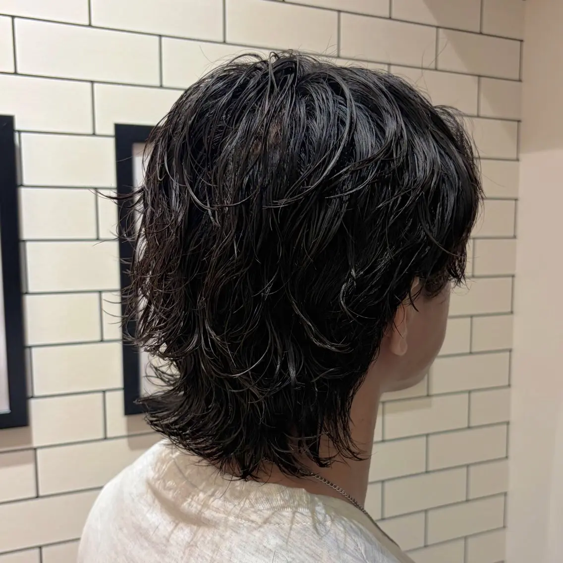 メンズ カット パーマ 【メンズ特化】 Rio(リオ)のヘアスタイル