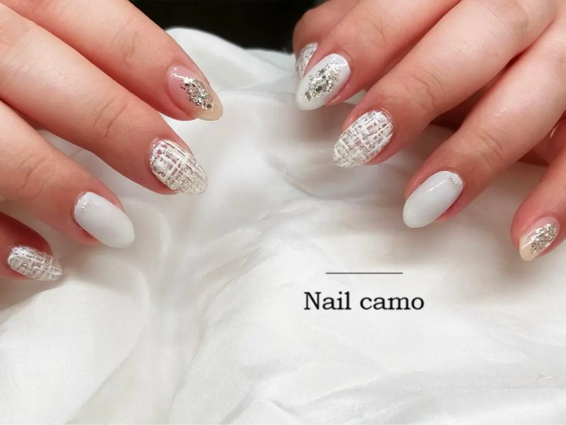 ネイル 🌟Nail camo🌟のネイルデザイン