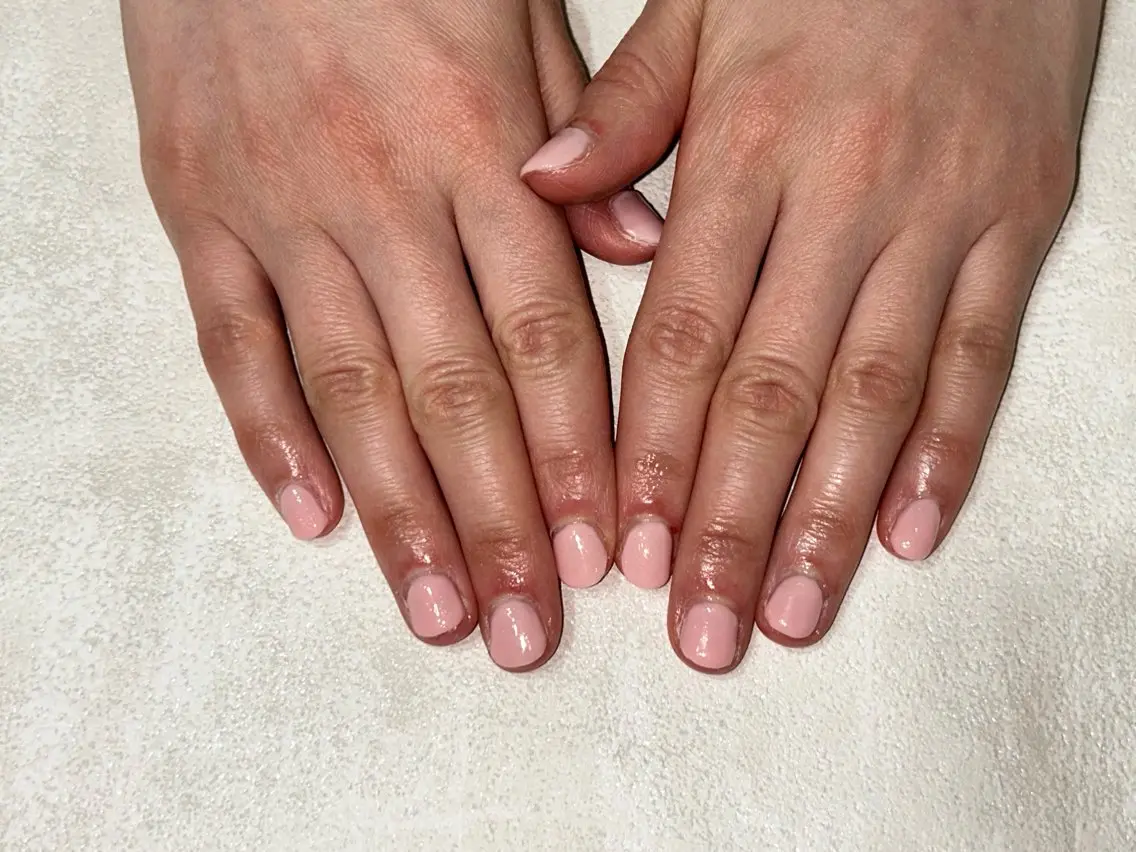ネイル オーロラネイル 桜ネイル フラワーネイル フットネイル フレンチネイル ハンドネイル kikinail 溝の口のネイルデザイン