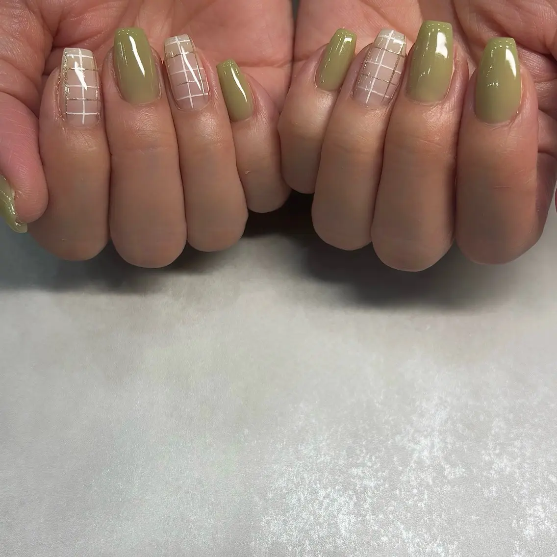 ネイル ハンドネイル K. nailのネイルデザイン