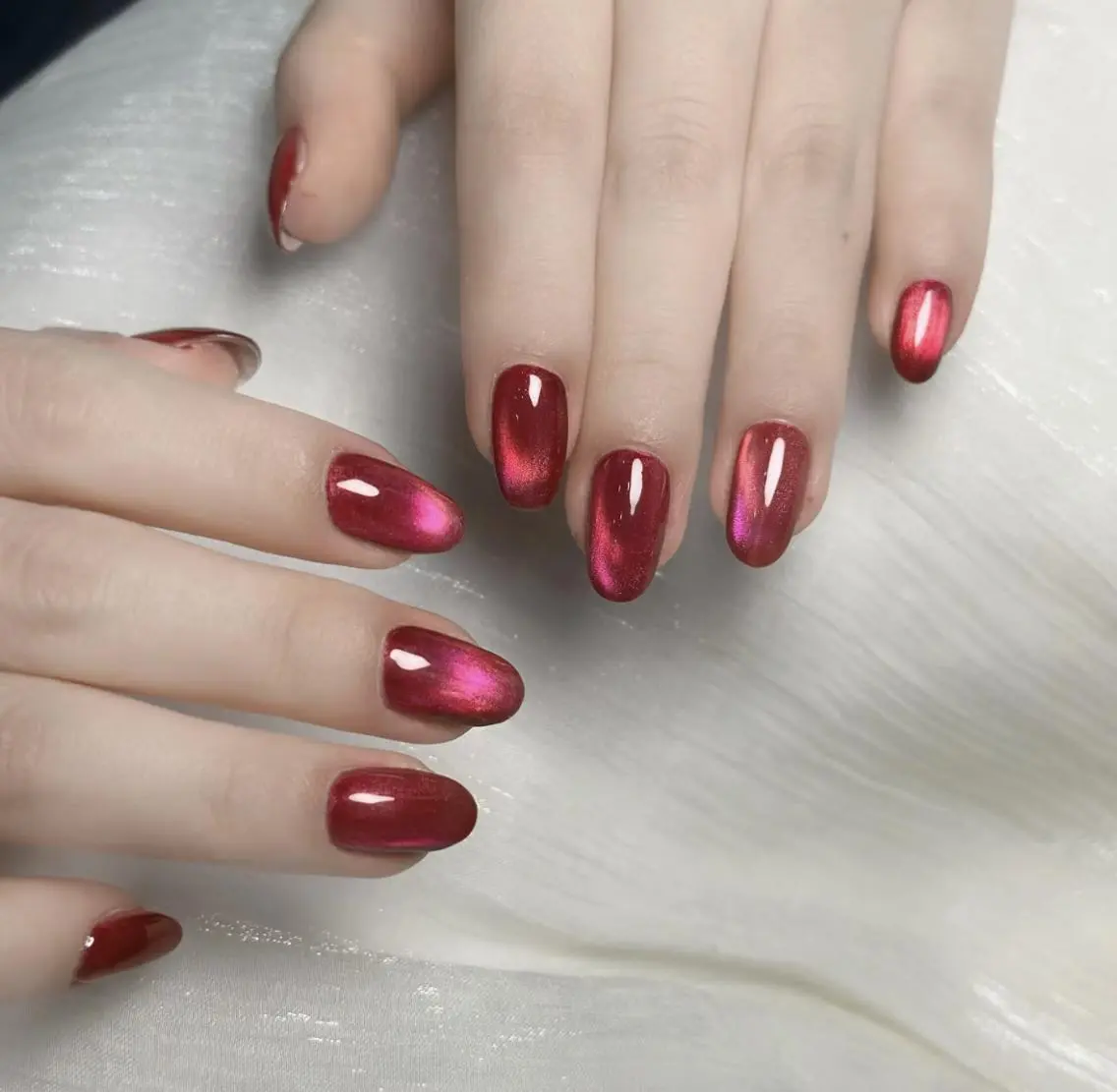 ネイル ハンドネイル Pure&Rich Nailのネイルデザイン