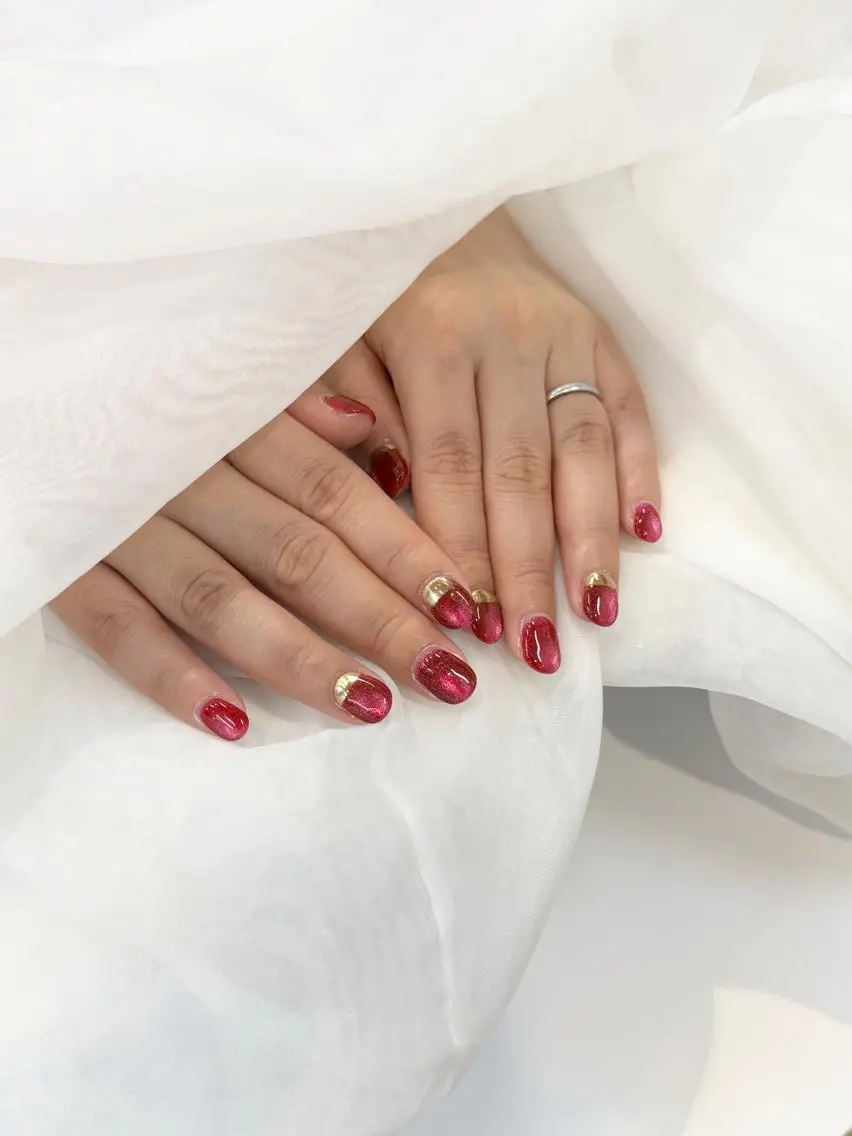 ネイル TRU NAIL 光の森店 シヅキのネイルデザイン