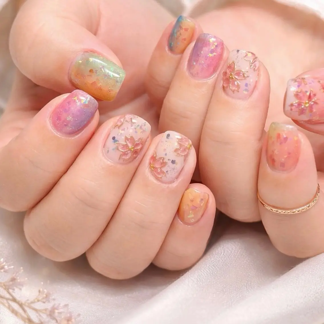 ネイル Nail Rinonのネイルデザイン
