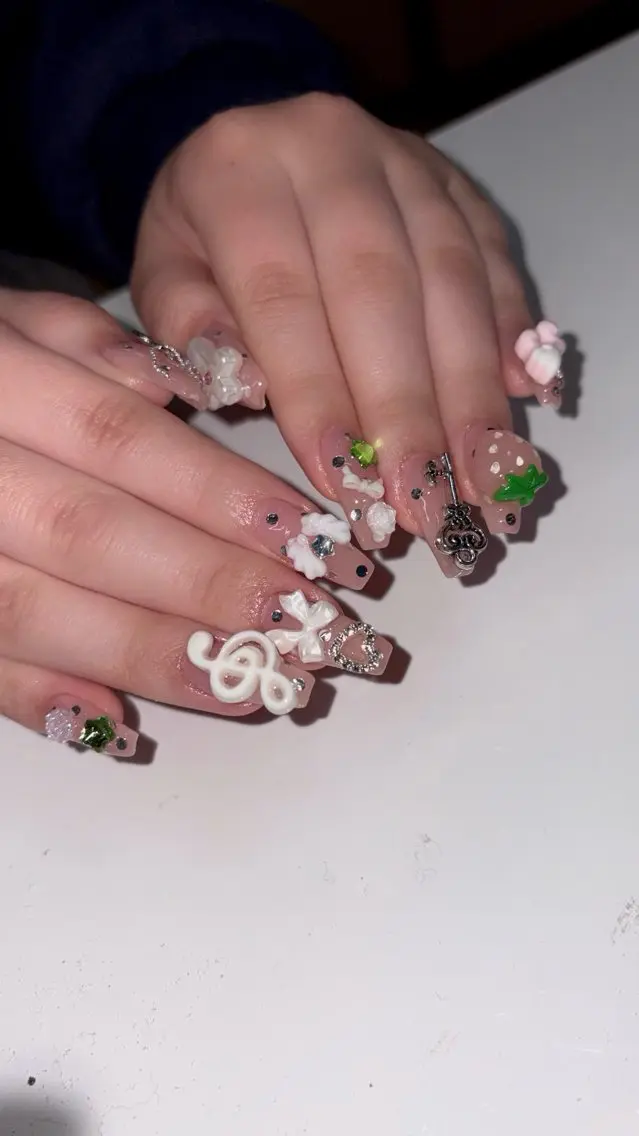 ネイル ハンドネイル yu nailのネイルデザイン