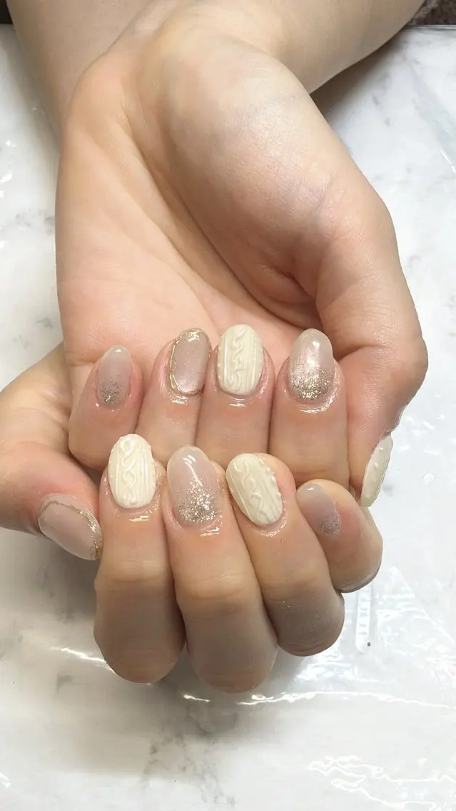 ネイル ✨アン ミユ✨のネイルデザイン