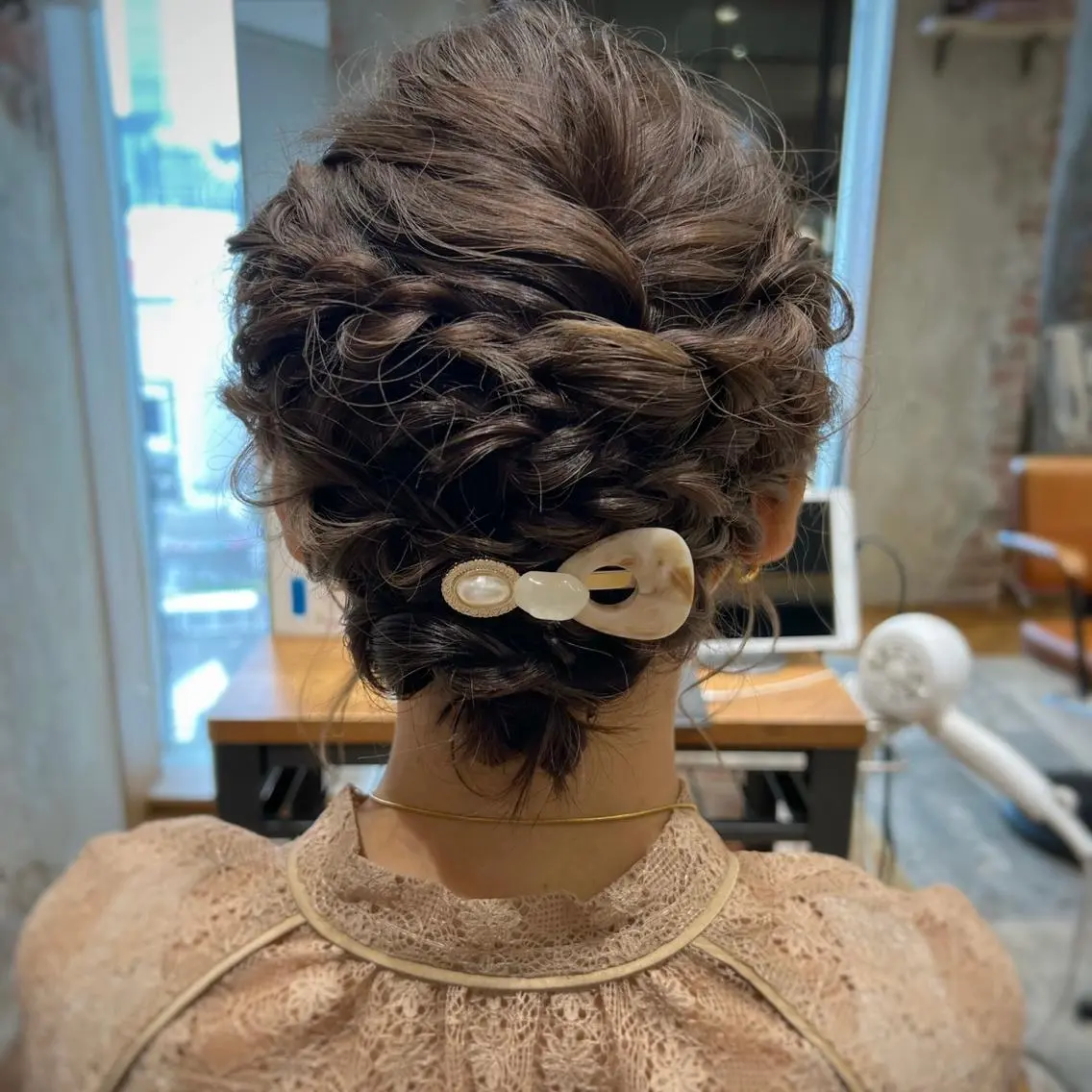 セットアップ【ヘアアレンジ🎀】5500の写真