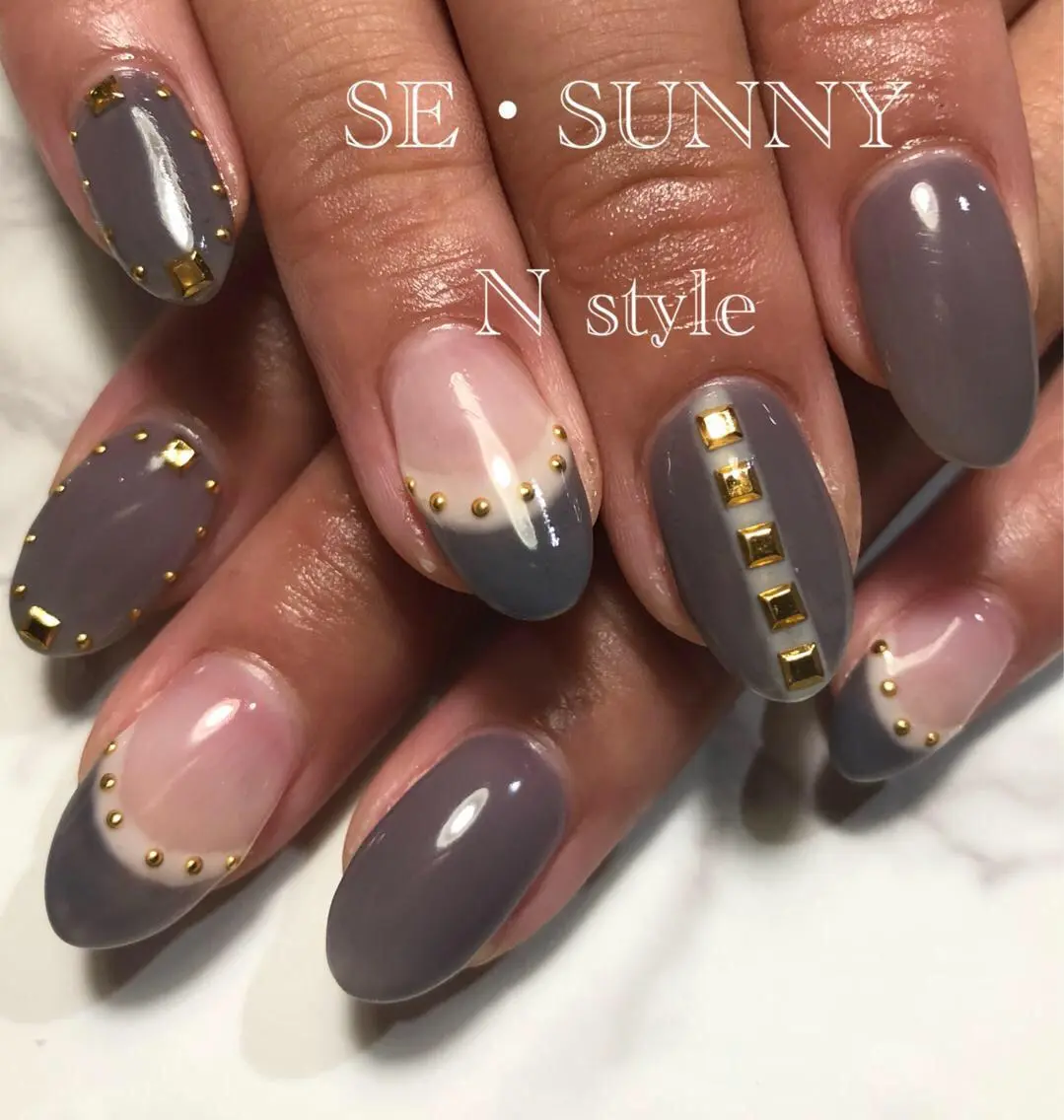 ネイル マツエク・マツパ SE SUNNY N-styleのネイルデザイン