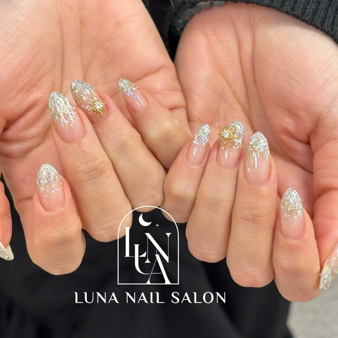 ネイル ハンドネイル LUNA nailsalon2のネイルデザイン