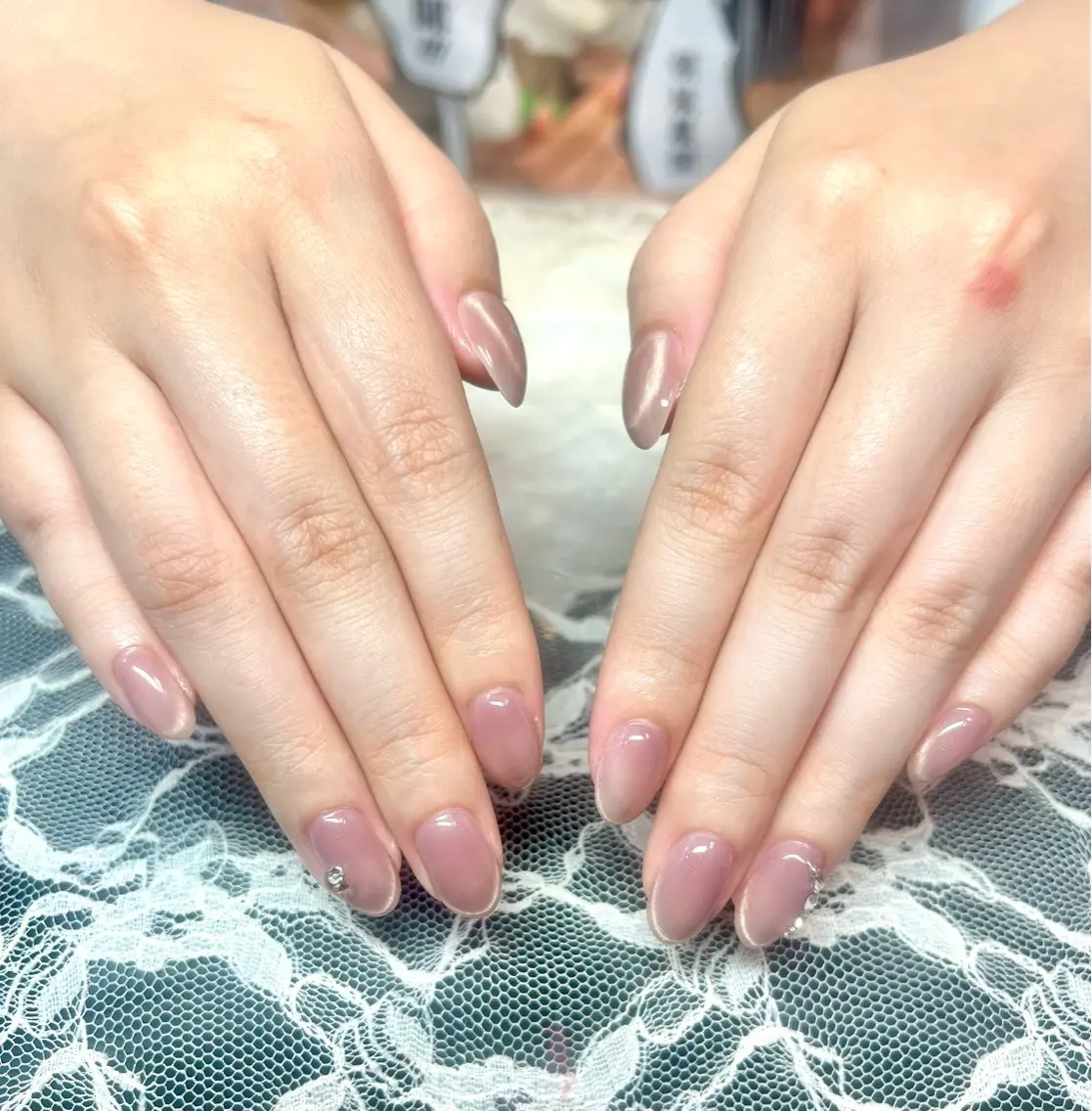 ネイル HOMEY NailStudioのネイルデザイン