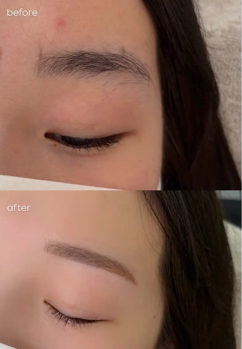 アイブロウ ワックス脱毛 眉カット その他(アイブロウ) amii ✩ 谷口のマツエク・マツパデザイン