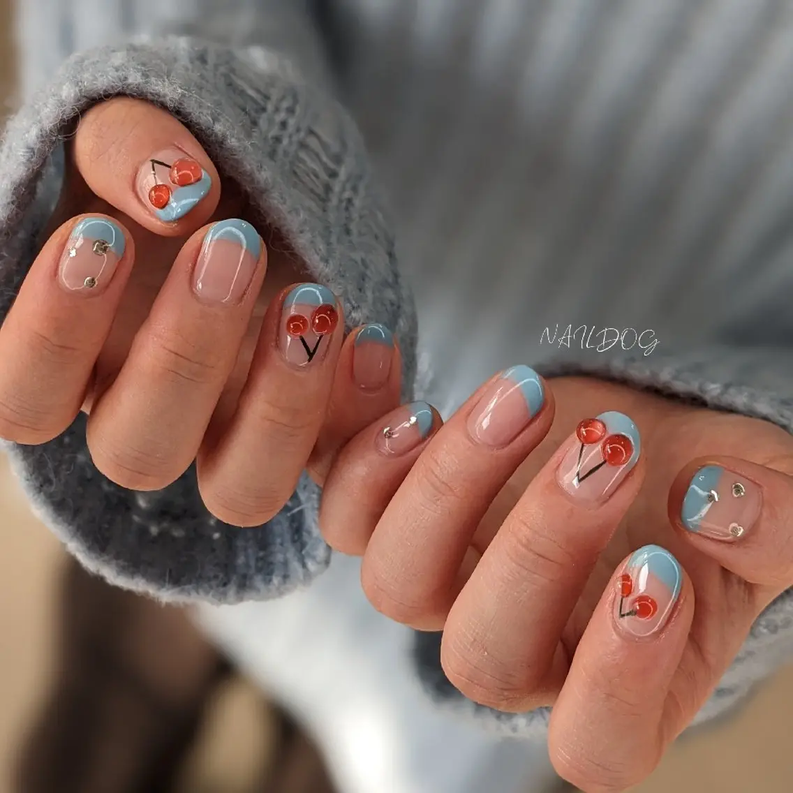 ネイル NAIL DOGのネイルデザイン