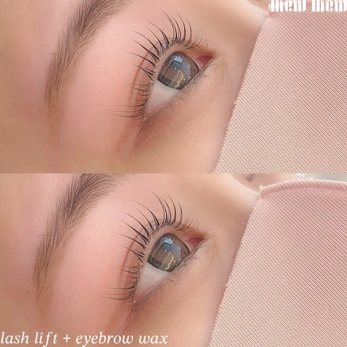 マツエク・マツパ アイブロウ mew mew NAIL & EYEのマツエク・マツパデザイン