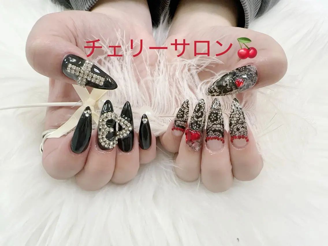 ネイル 蒲田2分 アキのネイルデザイン
