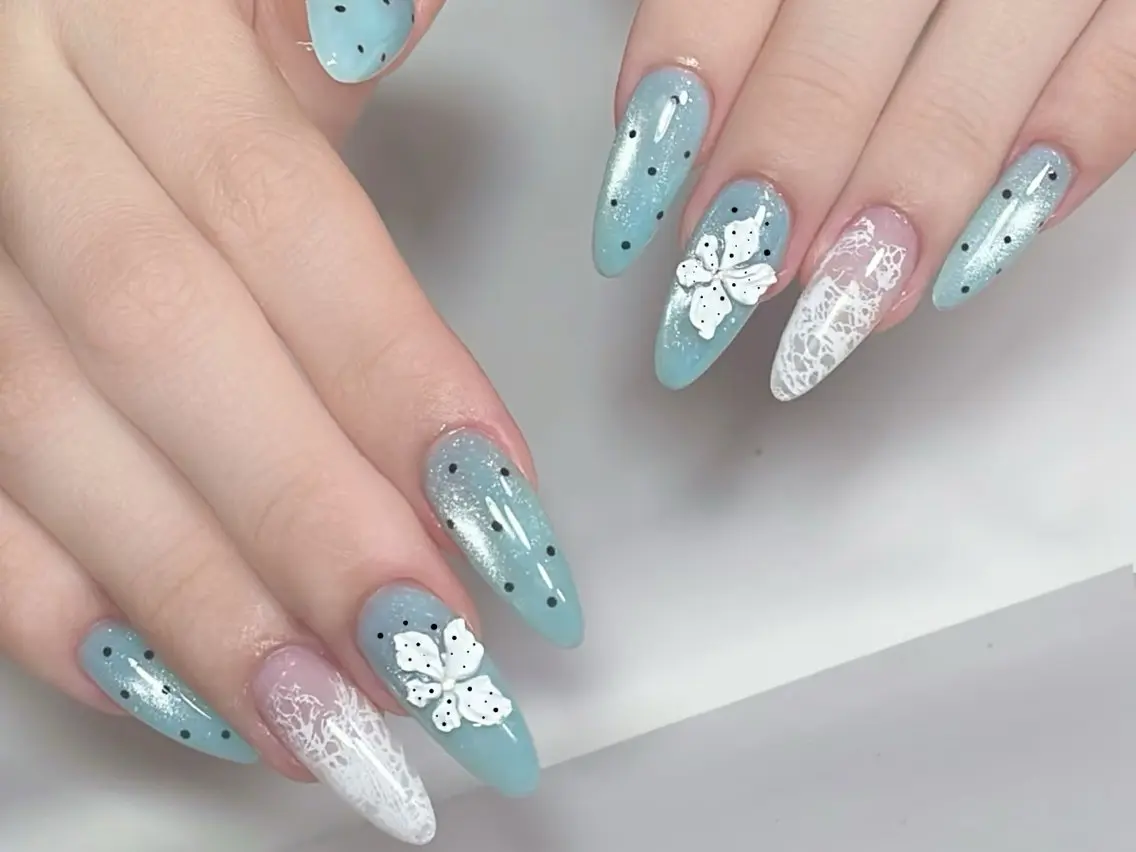 メンズ ネイル メンズ韓国風 アートネイル オーロラネイル チークネイル 長さ出し ハンドネイル ハンドケア NEW NAIL 池袋のネイルデザイン