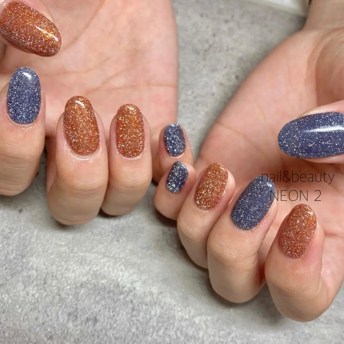ネイル C.Nail ネイリストのネイルデザイン