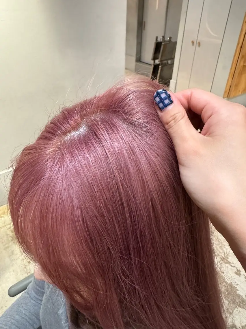 ロング 🦢パーマモデル 様募集中🦢AI🫧のヘアスタイル