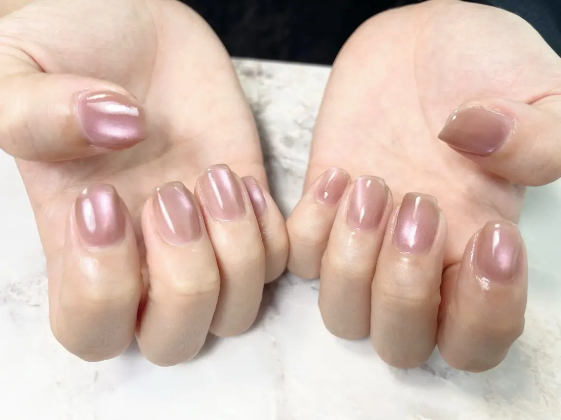 ネイル ハンドネイル BLANC.nail yuuのネイルデザイン