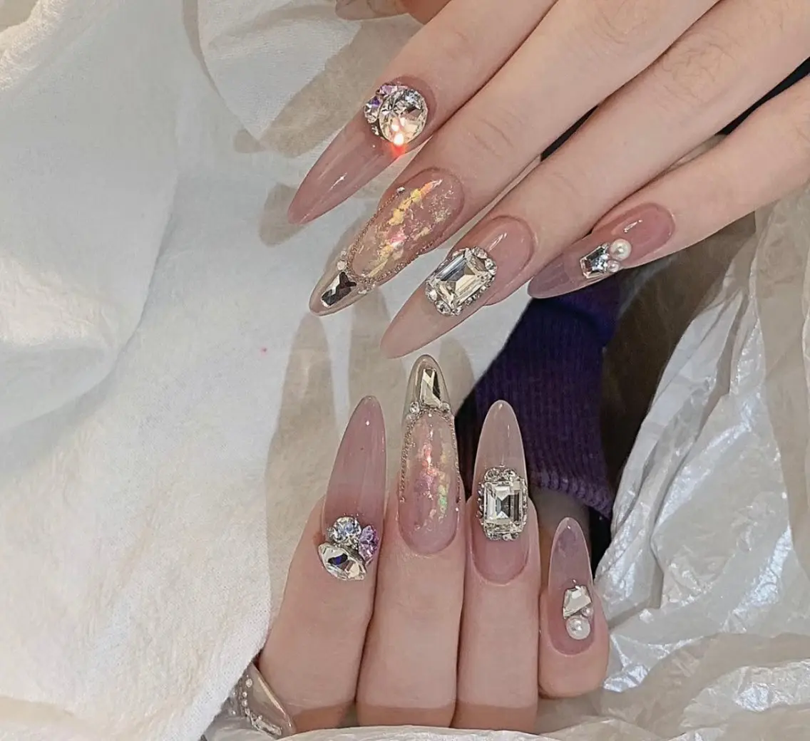 ネイル ハンドネイル D-BEAUTY Nailsalonのネイルデザイン