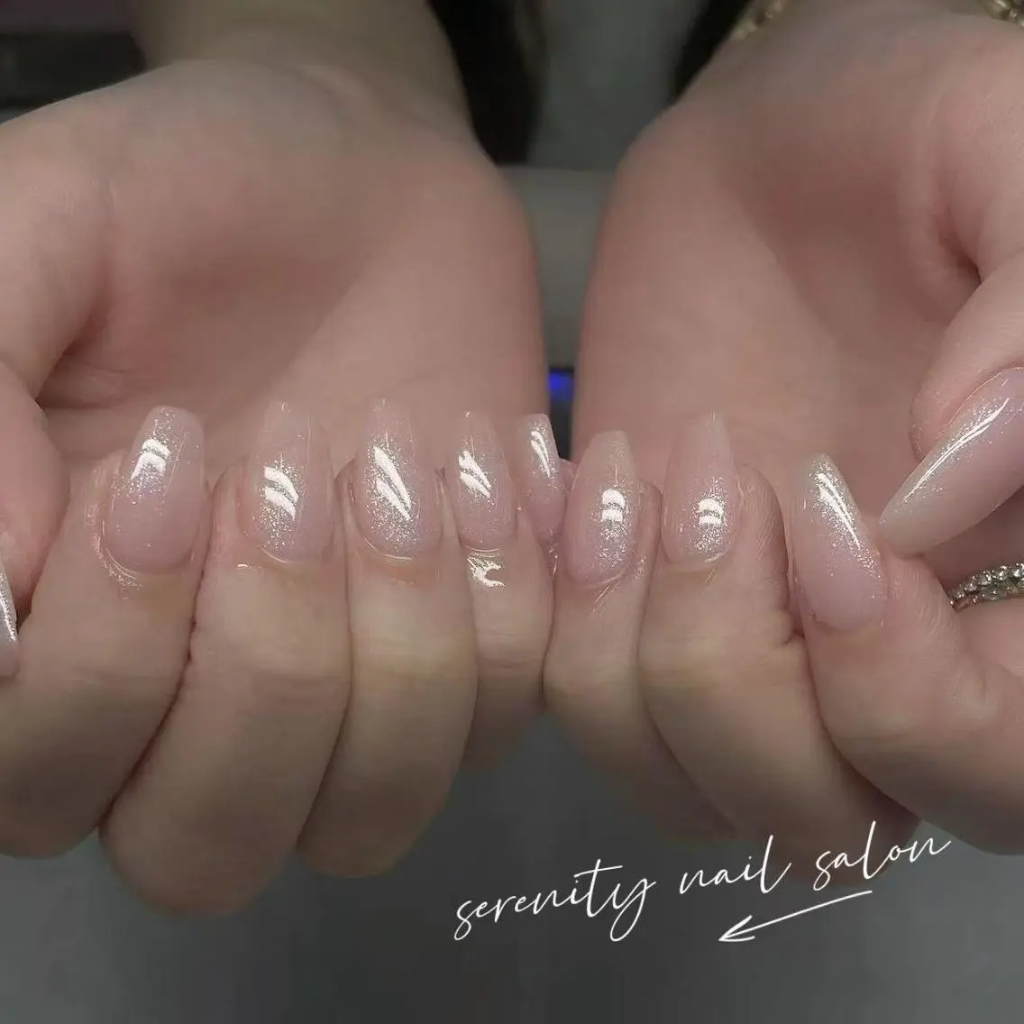ネイル ハンドネイル ハンドケア ✨Serenity Nail salonのネイルデザイン