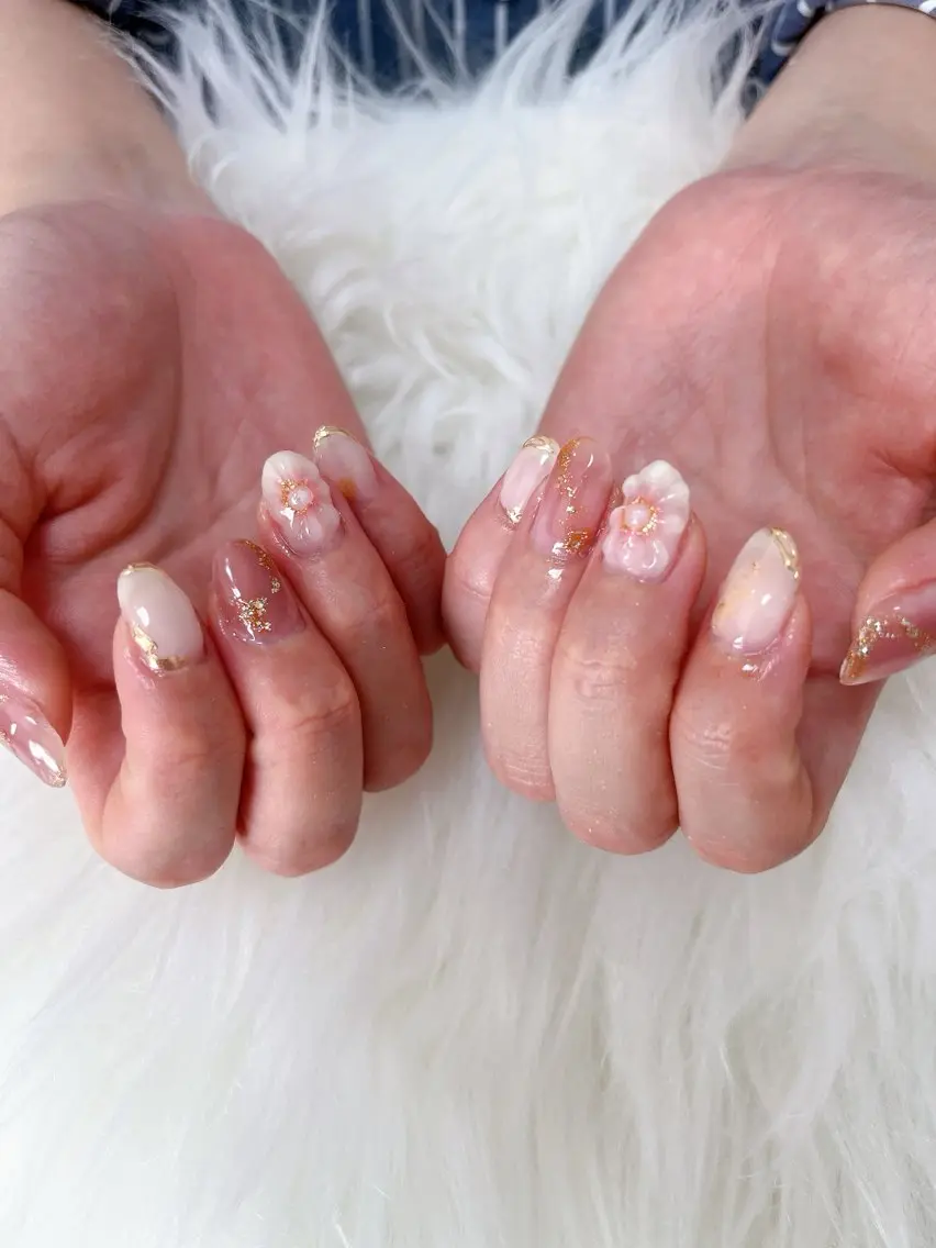 ネイル 持ち込み Re: Nailのネイルデザイン