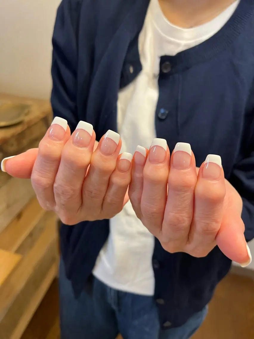 ネイル ハンドネイル フットネイル ハンドケア Miyagi Asamiのネイルデザイン