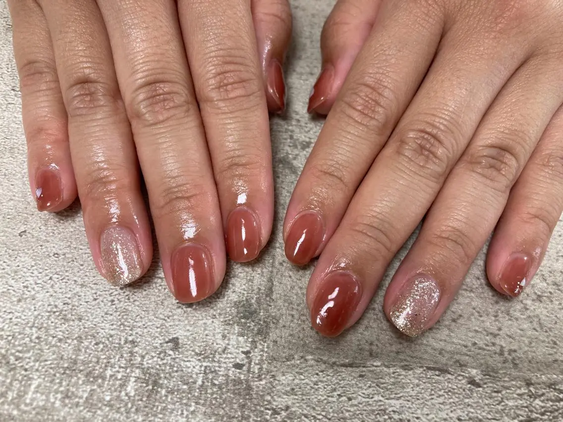 ネイル mogunail &blowのネイルデザイン