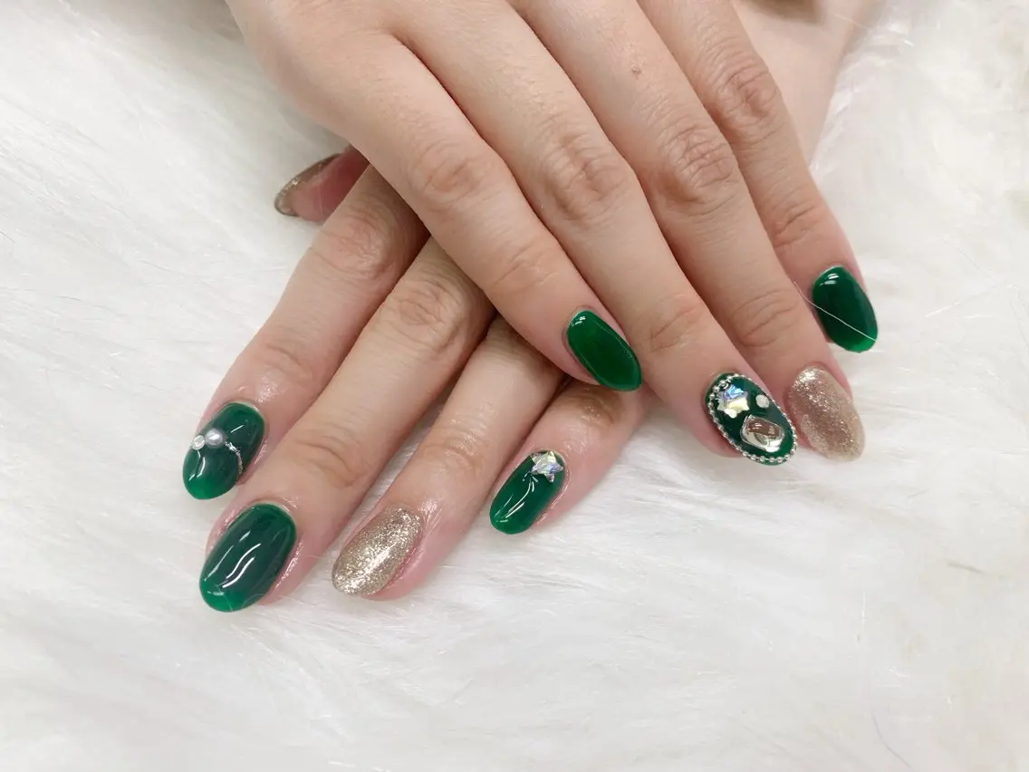ネイル NAILS Soraのネイルデザイン