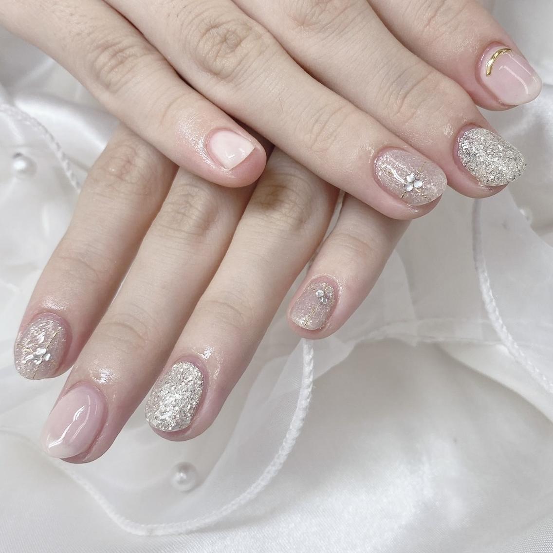 ネイル Nail salon Honey Beeのネイルデザイン
