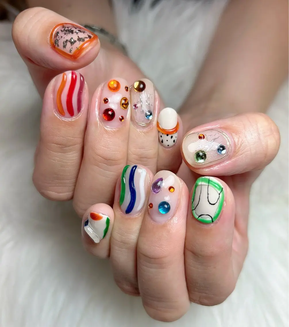 ネイル COCO nail salonのネイルデザイン