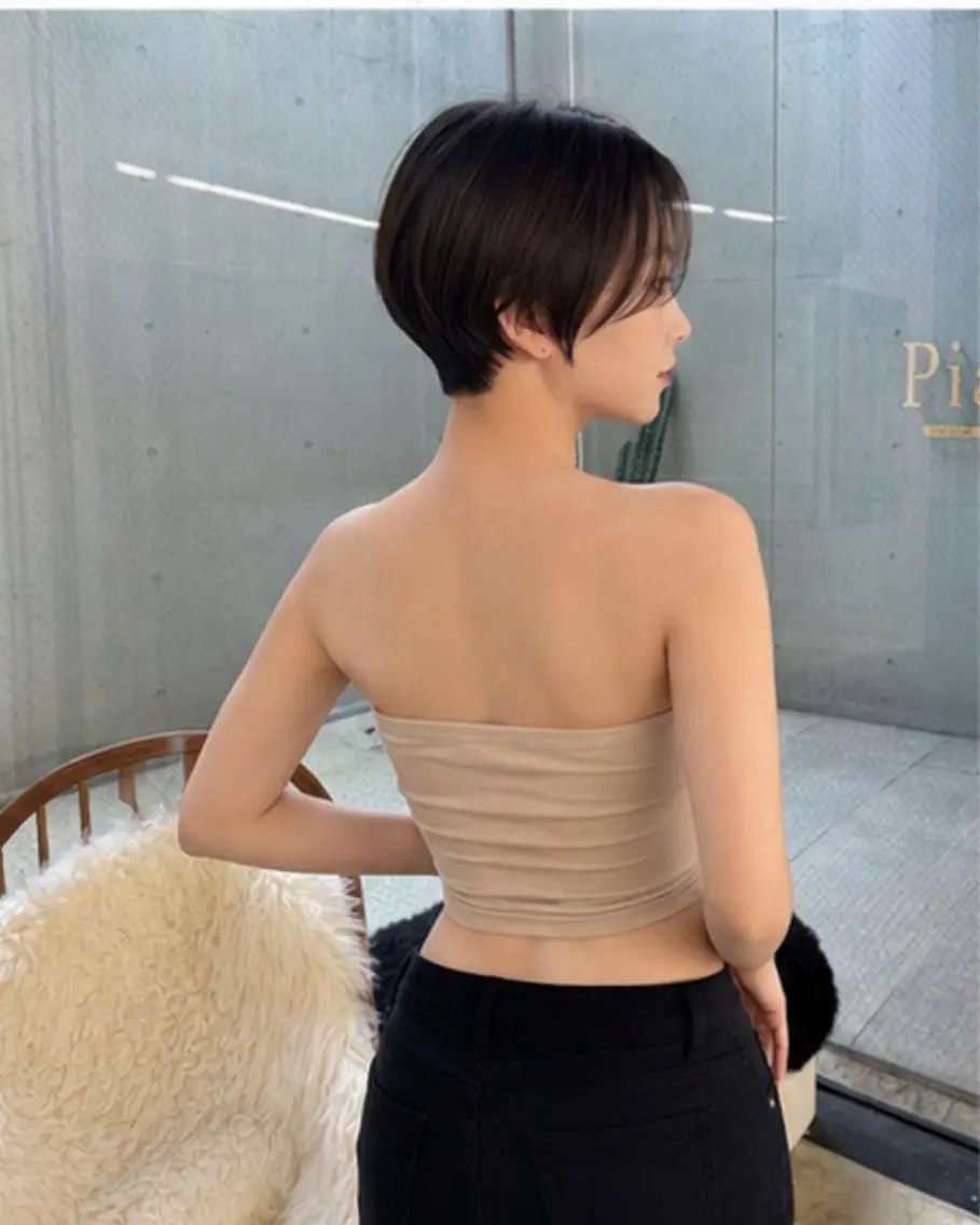 ショート pia 薬院のヘアスタイル