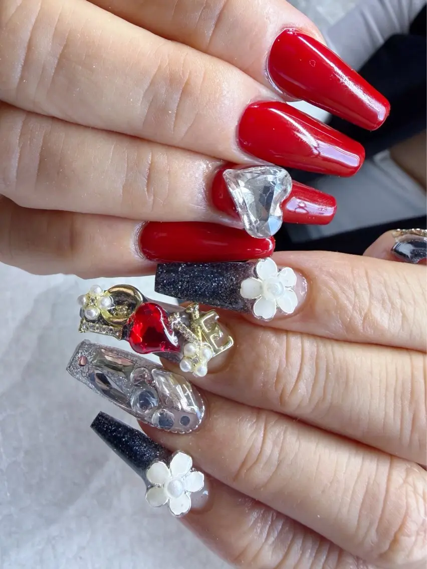 ネイル ハンドネイル naildesign BESTのネイルデザイン
