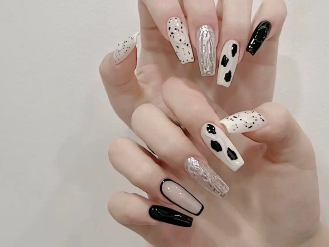 ネイル ハンドネイル D-BEAUTY Nailsalonのネイルデザイン