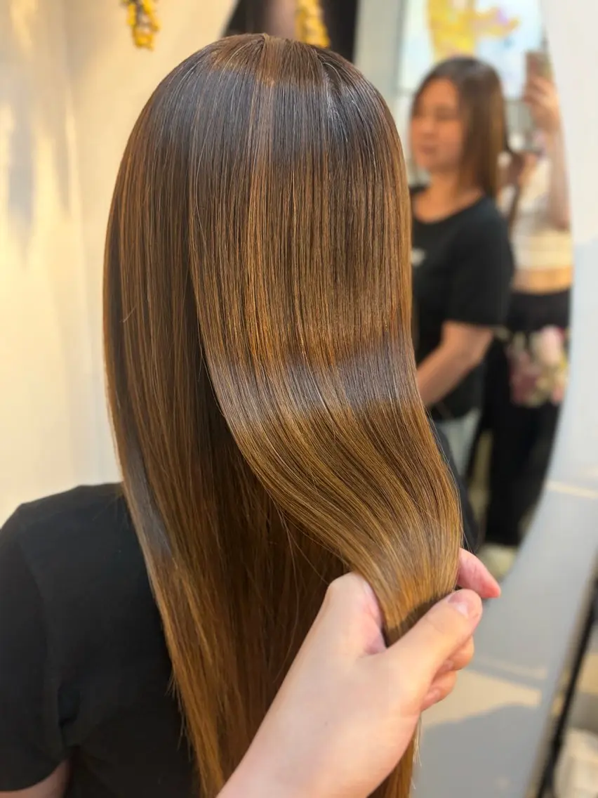 ロング トリートメント 🎶YUME🎶 Rooohairのヘアスタイル