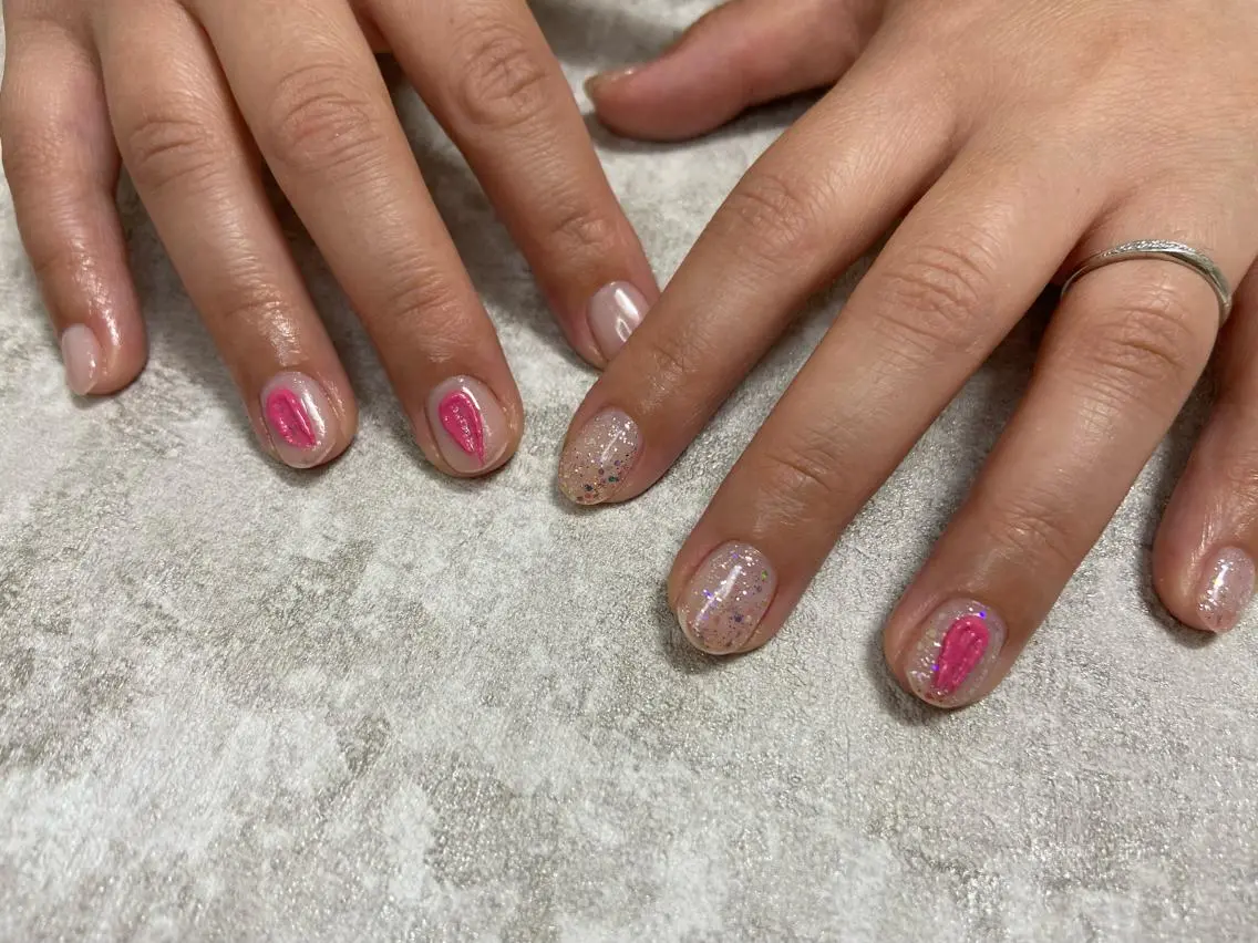 ネイル private salon  Rinの眉毛・アイブロウイメージ